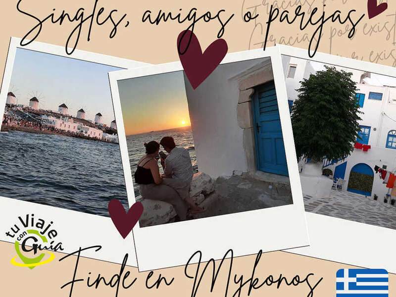 FINDE EN MYKONOS