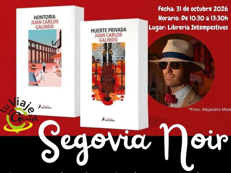 SEGOVIA NOIR